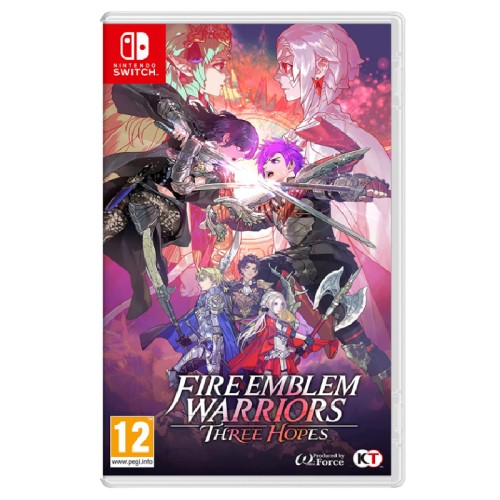 Fire Emblem Warriors: Three Hopes (Nintendo Switch)